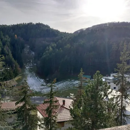 Del Prato Il Tuo Rifugio Con Straordinaria Vista A Lägenhet Roccaraso