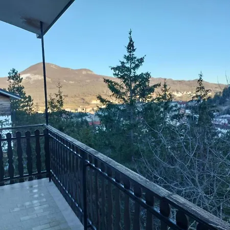 Del Prato Il Tuo Rifugio Con Straordinaria Vista A Lägenhet Roccaraso