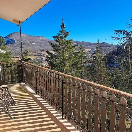 Apartment Del Prato Il Tuo Rifugio Con Straordinaria Vista A