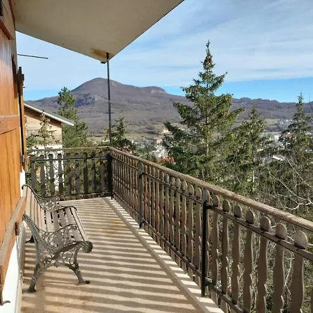 Del Prato Il Tuo Rifugio Con Straordinaria Vista A